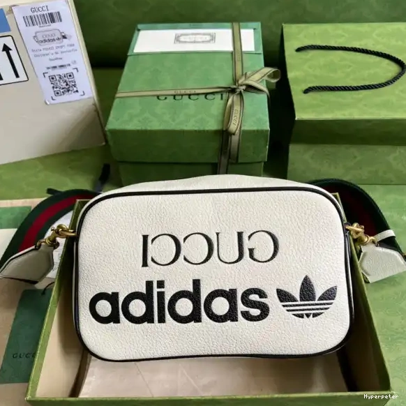 Hyperpeter x shoulder Gucci small bag Adidas 0509